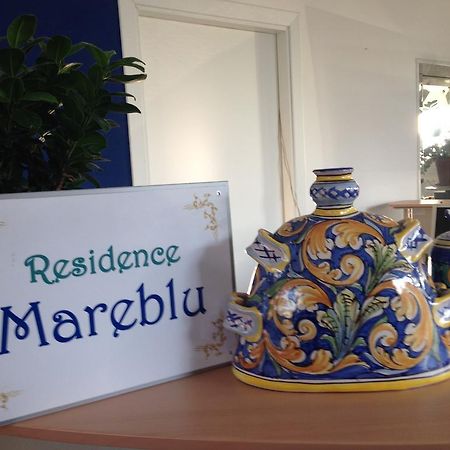 Residence Mareblu Barcellona-Pozzo di Gotto Exterior foto
