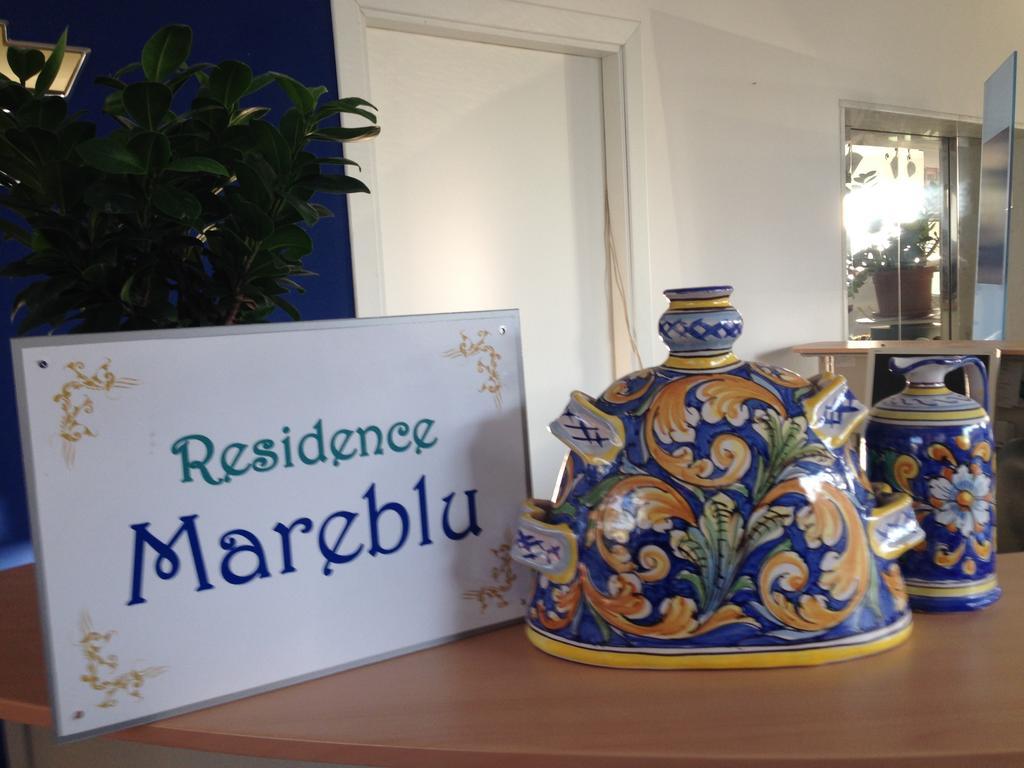 Residence Mareblu Barcellona-Pozzo di Gotto Exterior foto